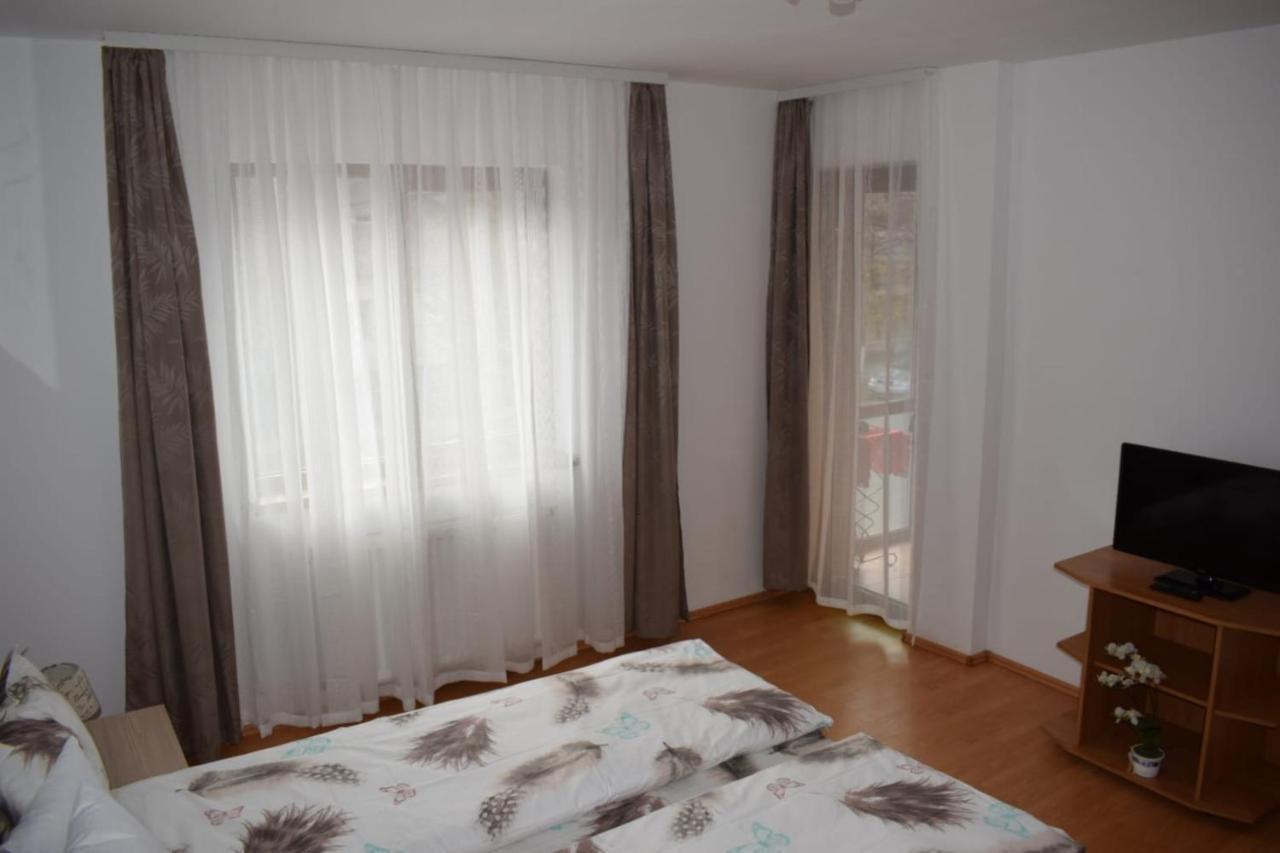 Apartament Trei Stejari Sibiu Exterior photo